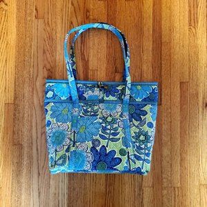 NWT Vera Bradley Tote Bag